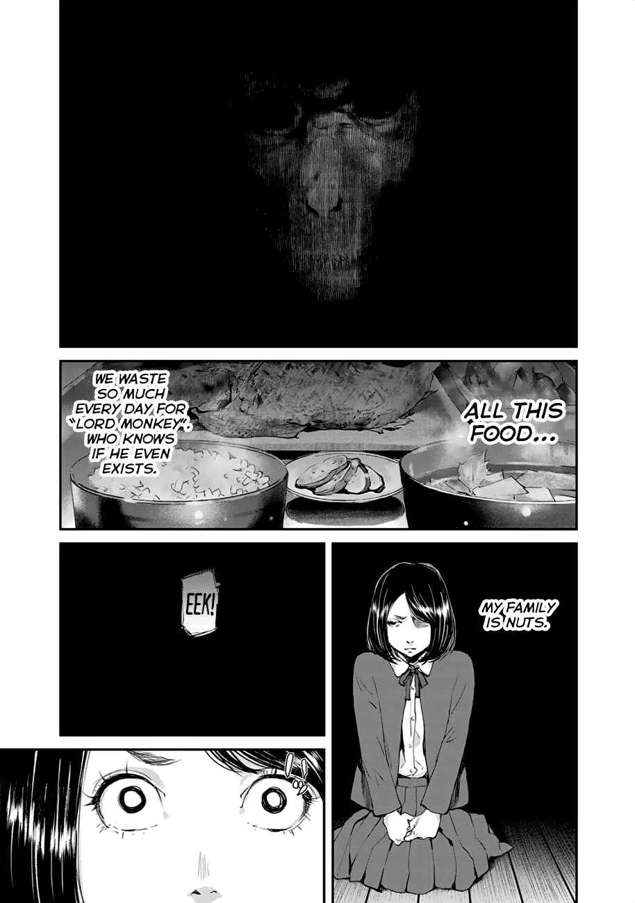 Maga Maga Yama Chapter 4: Lord Monkey - Page 5