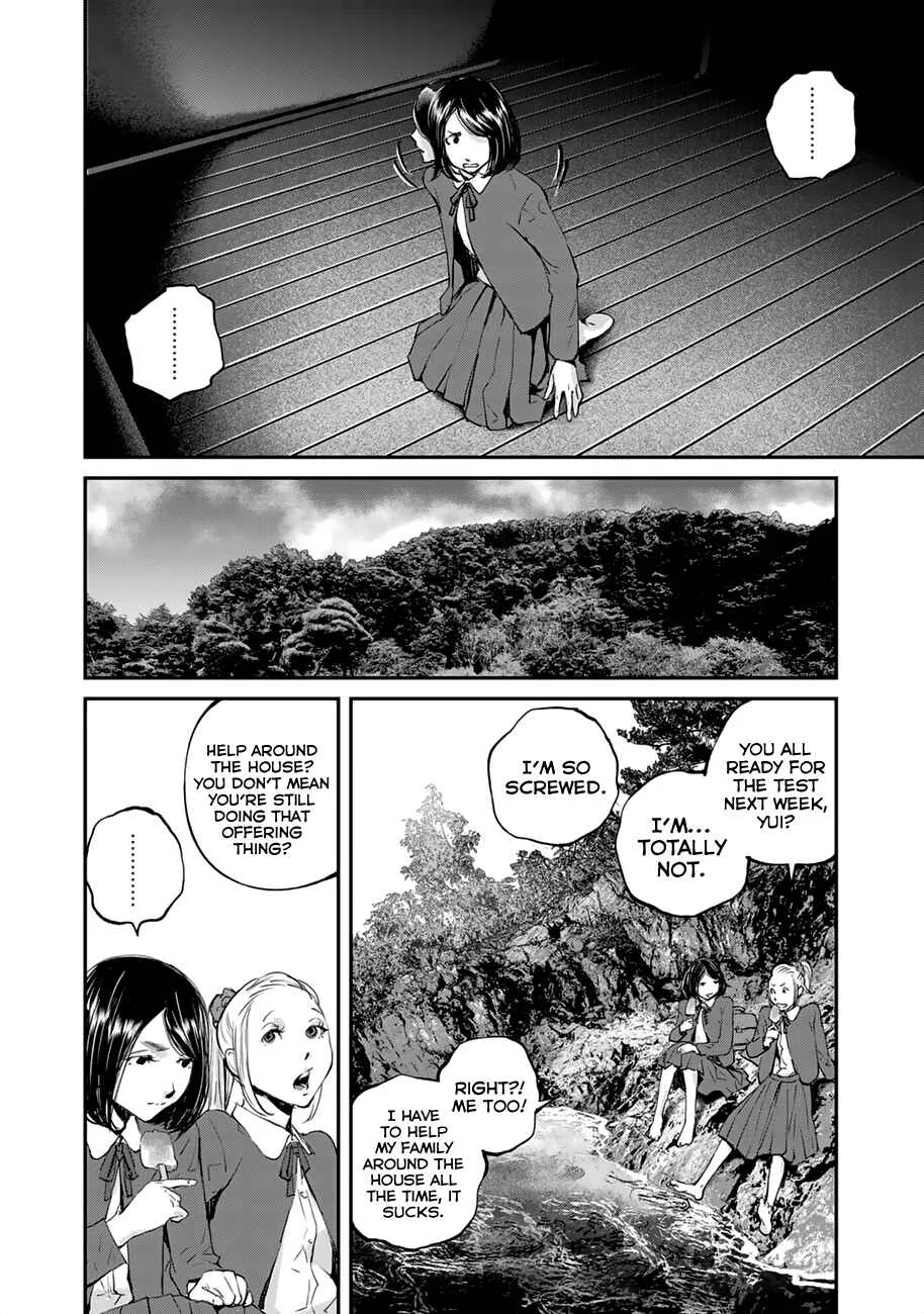 Maga Maga Yama Chapter 4: Lord Monkey - Page 6