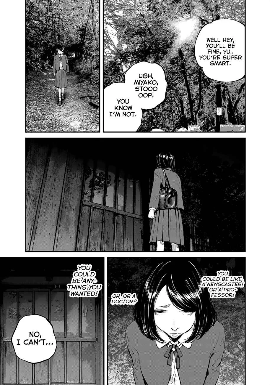 Maga Maga Yama Chapter 4: Lord Monkey - Page 7