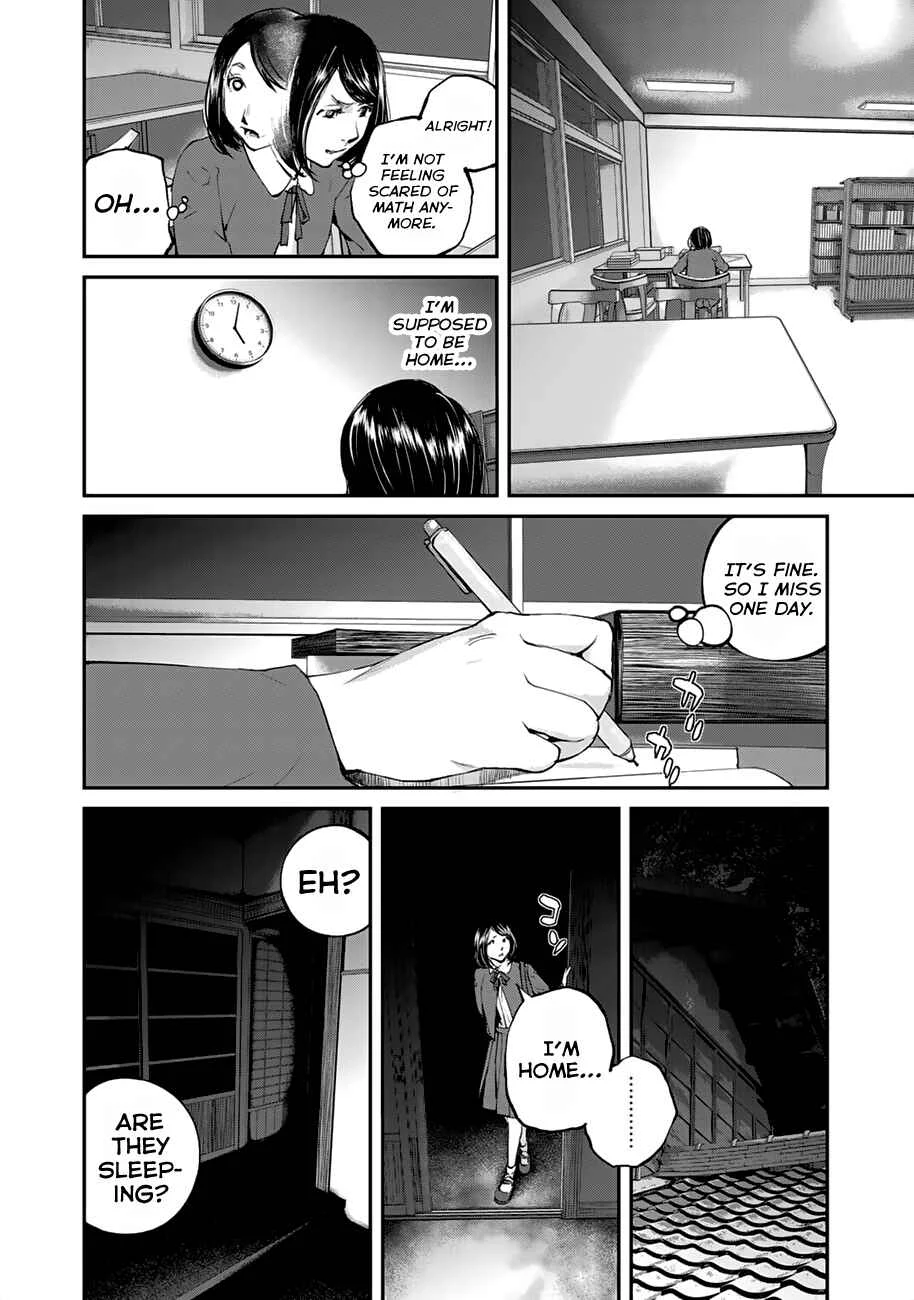 Maga Maga Yama Chapter 4: Lord Monkey - Page 14