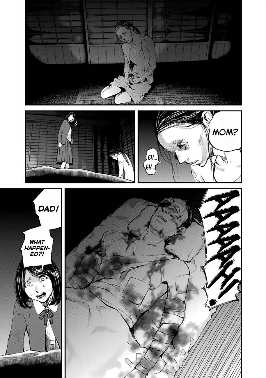 Maga Maga Yama Chapter 4: Lord Monkey - Page 15