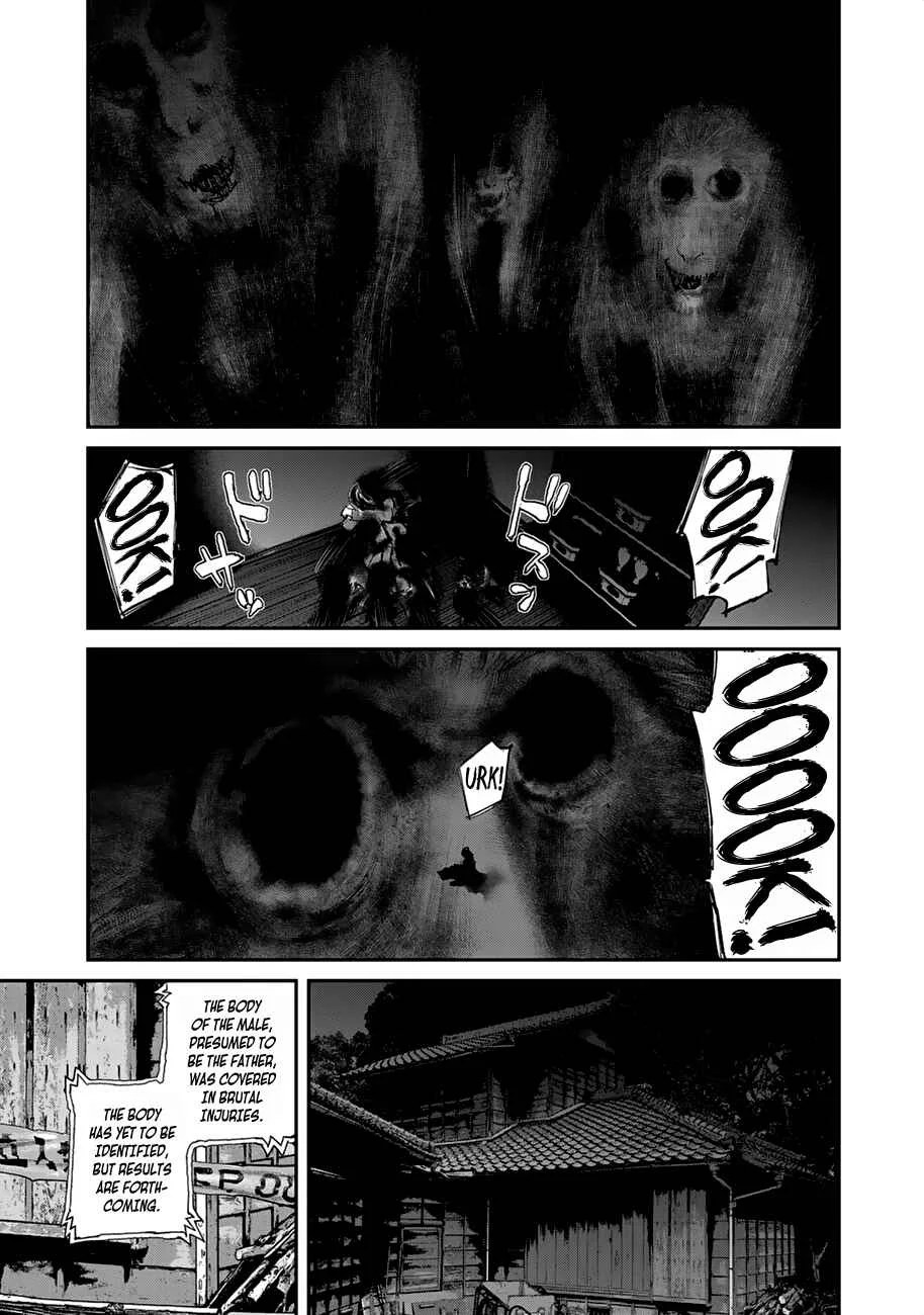 Maga Maga Yama Chapter 4: Lord Monkey - Page 19