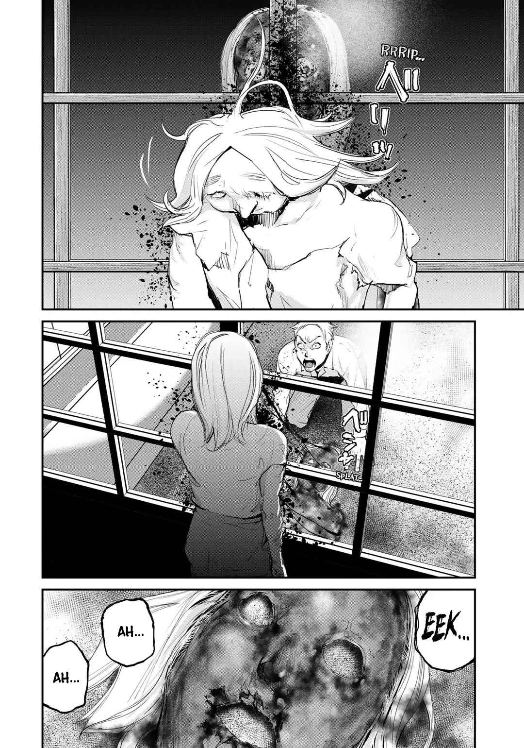 Maga Maga Yama Chapter 5: Unmanned Station - Page 18
