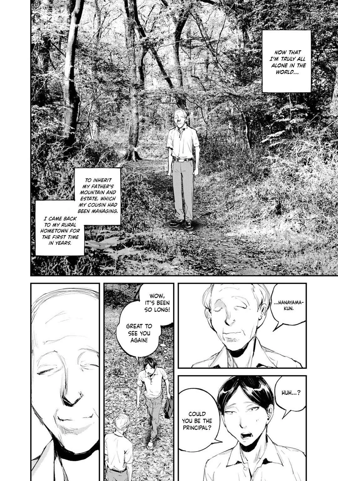Maga Maga Yama Chapter 6: Suso - Page 2