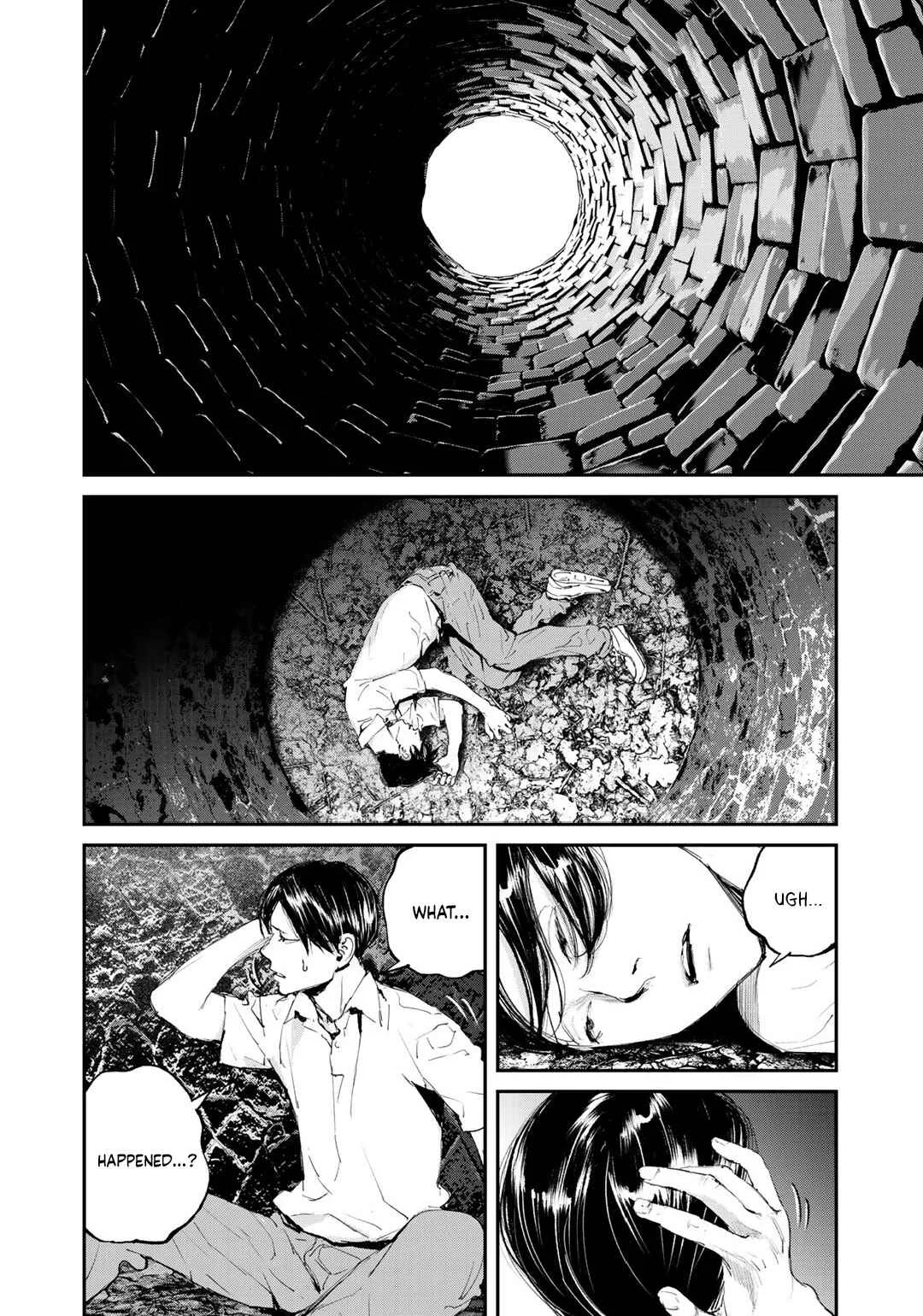 Maga Maga Yama Chapter 6: Suso - Page 4
