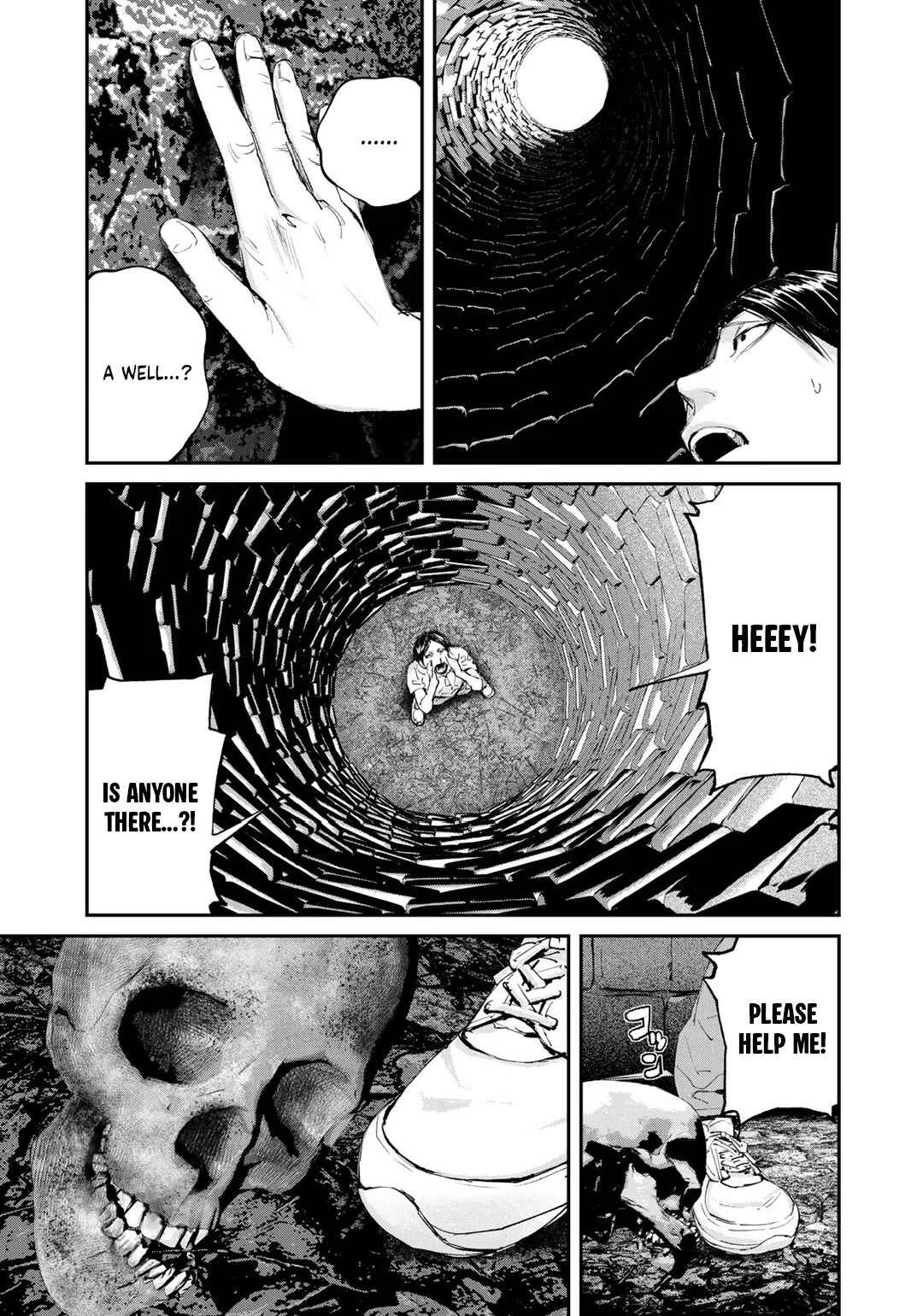 Maga Maga Yama Chapter 6: Suso - Page 5