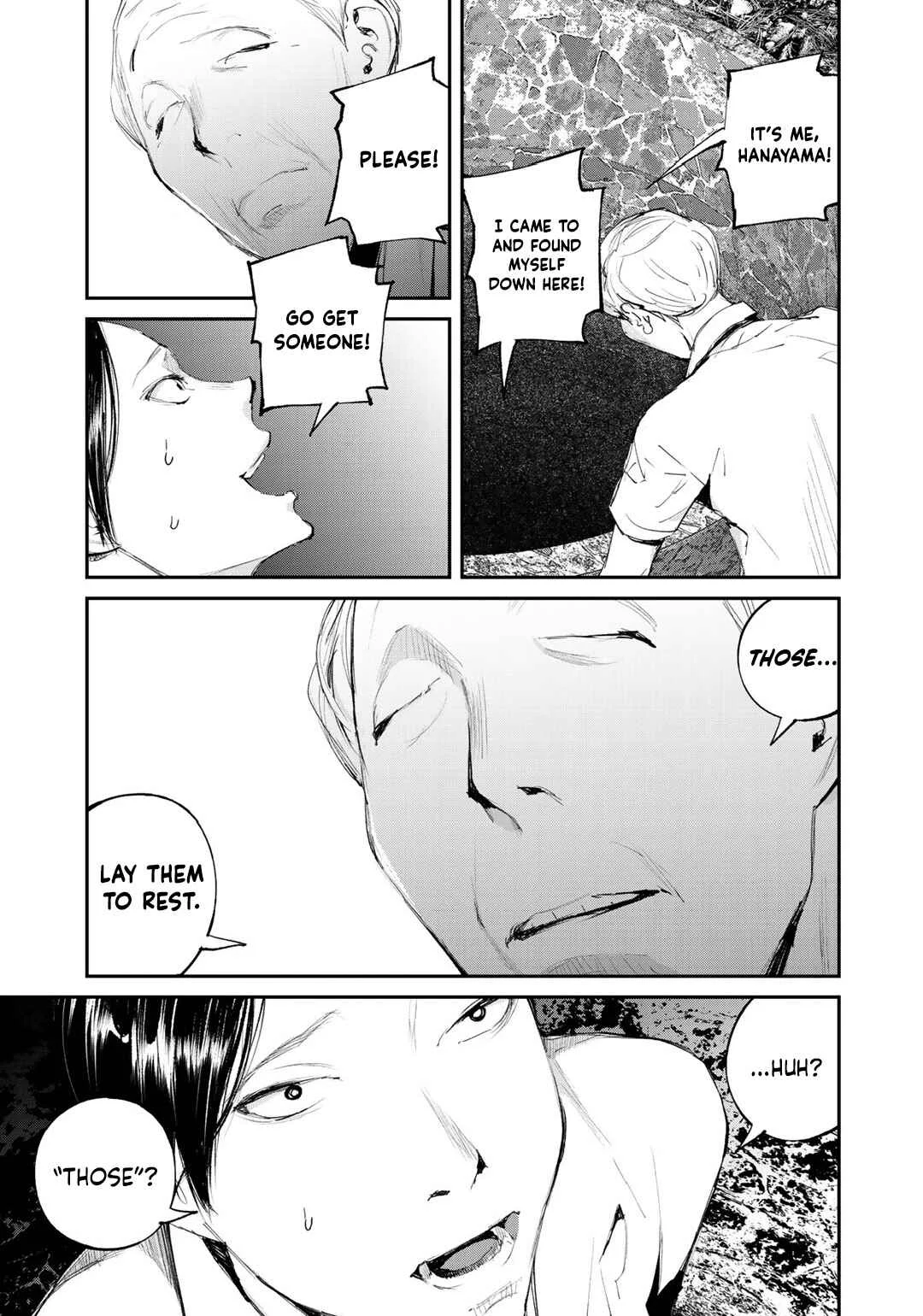 Maga Maga Yama Chapter 6: Suso - Page 7