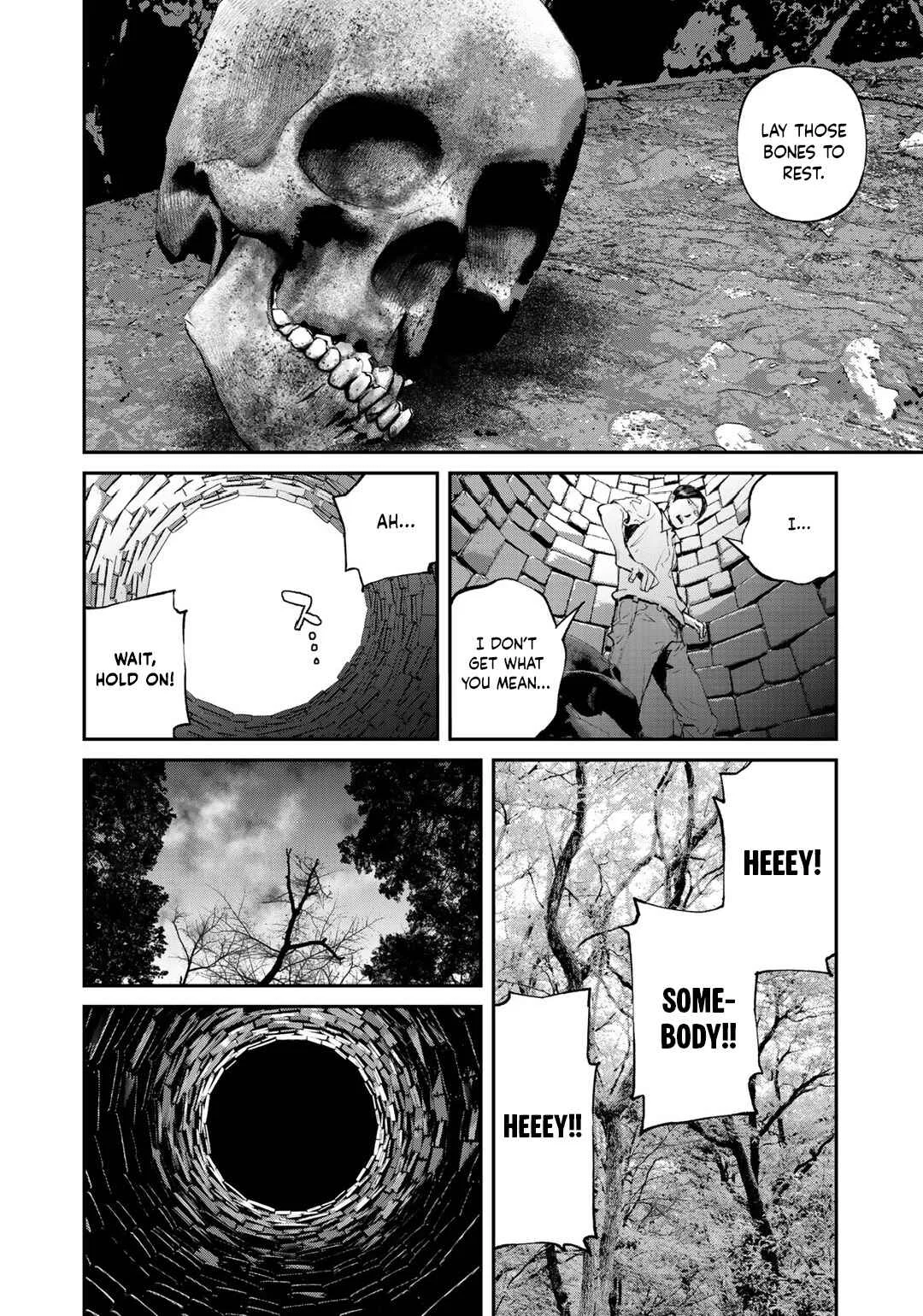 Maga Maga Yama Chapter 6: Suso - Page 8