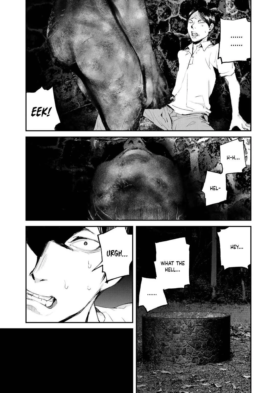 Maga Maga Yama Chapter 6: Suso - Page 11