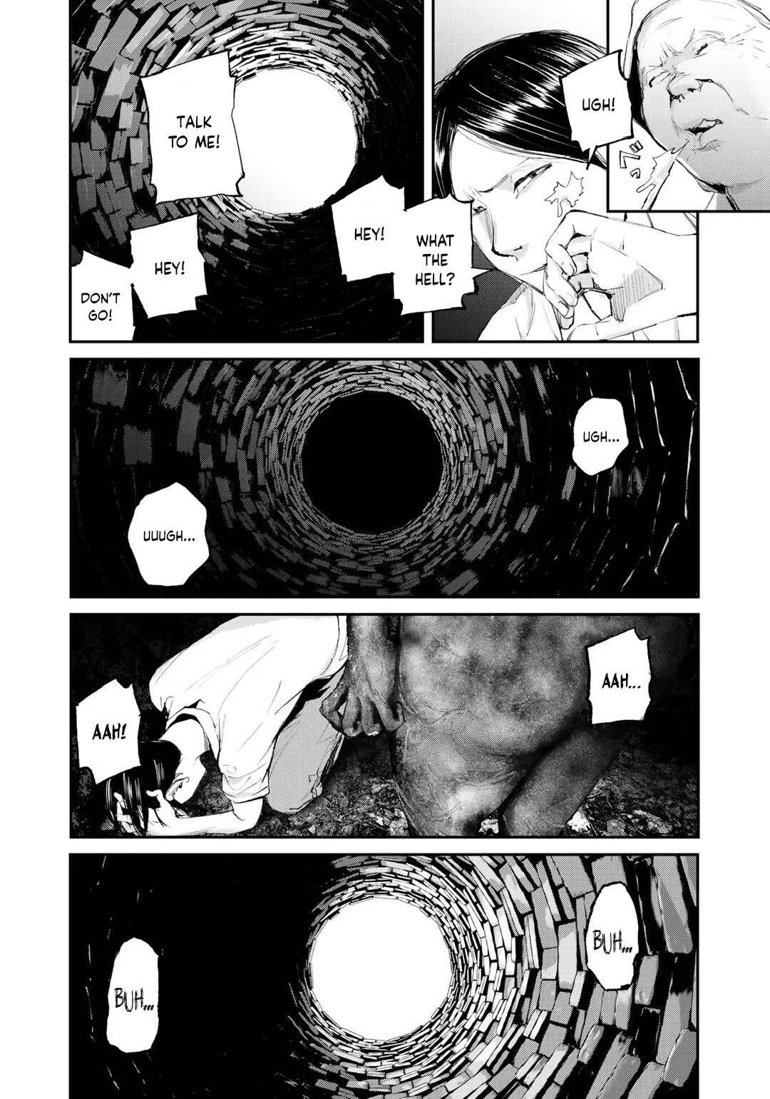Maga Maga Yama Chapter 6: Suso - Page 14