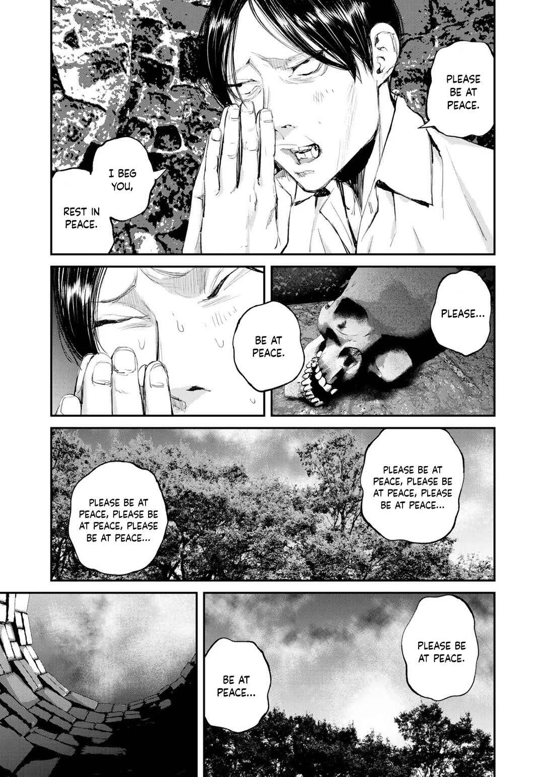 Maga Maga Yama Chapter 6: Suso - Page 15
