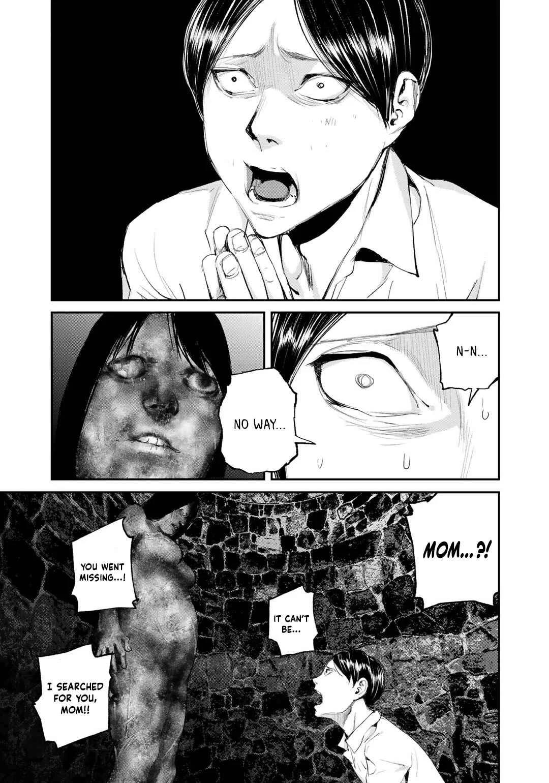 Maga Maga Yama Chapter 6: Suso - Page 17