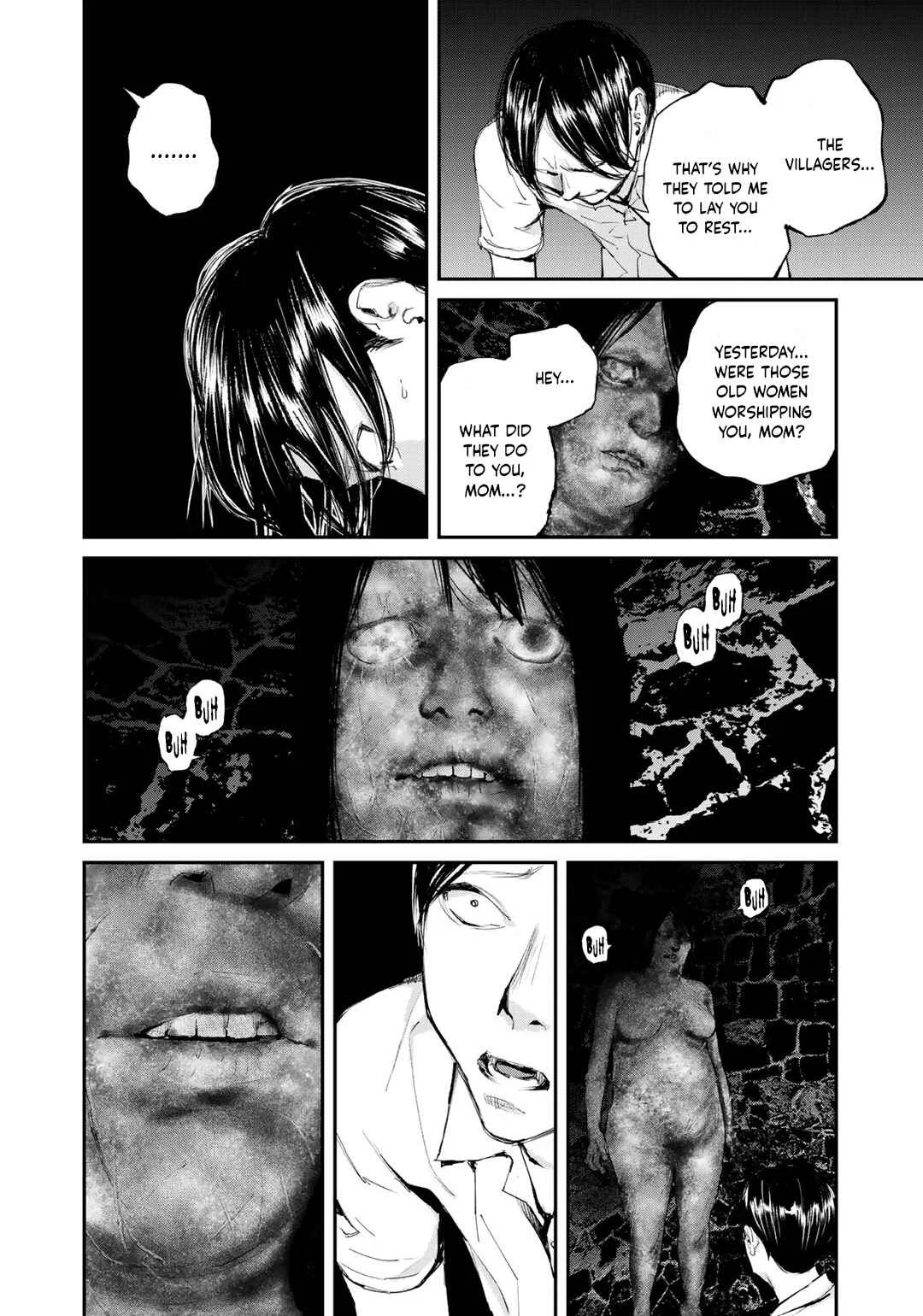 Maga Maga Yama Chapter 6: Suso - Page 18
