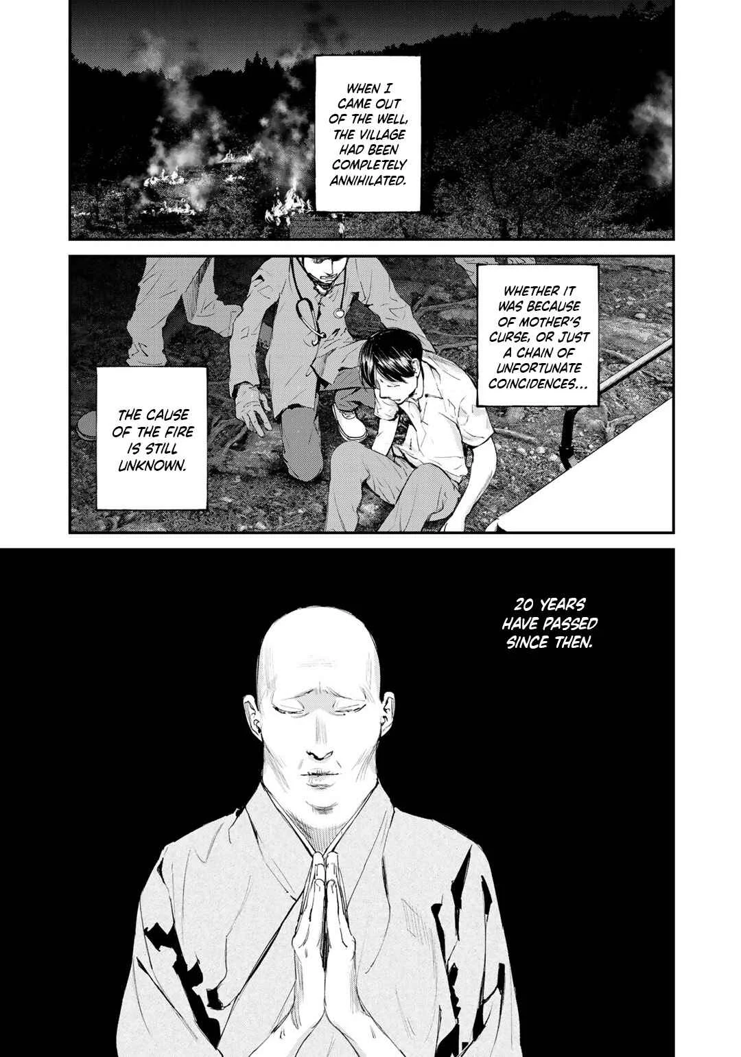 Maga Maga Yama Chapter 6: Suso - Page 21