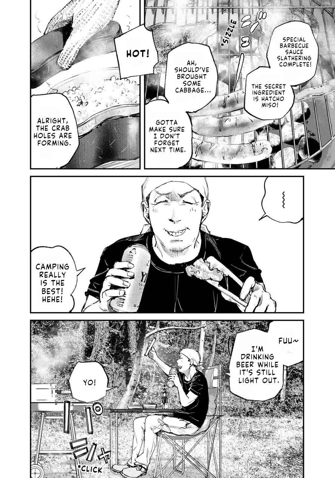 Maga Maga Yama Chapter 7: Auto Camp - Page 2