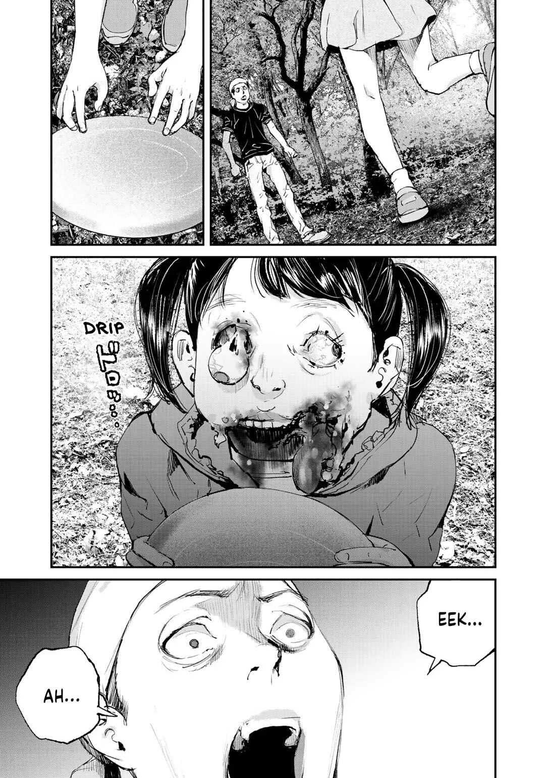 Maga Maga Yama Chapter 7: Auto Camp - Page 13