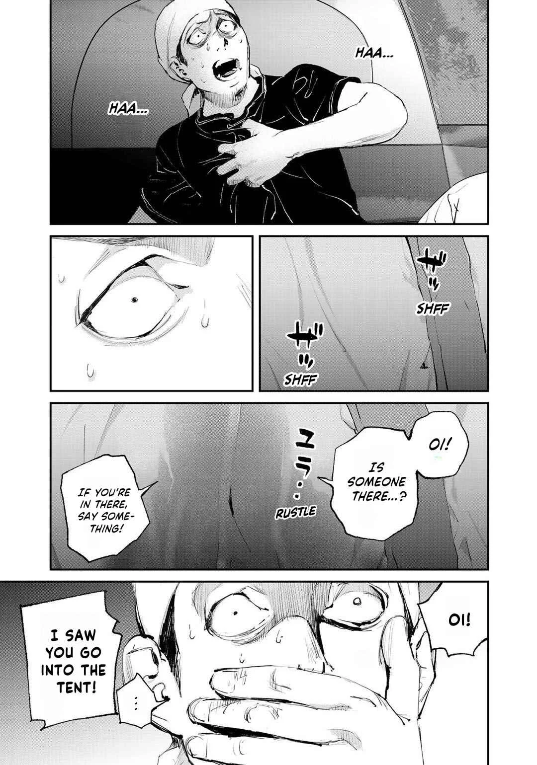 Maga Maga Yama Chapter 7: Auto Camp - Page 19