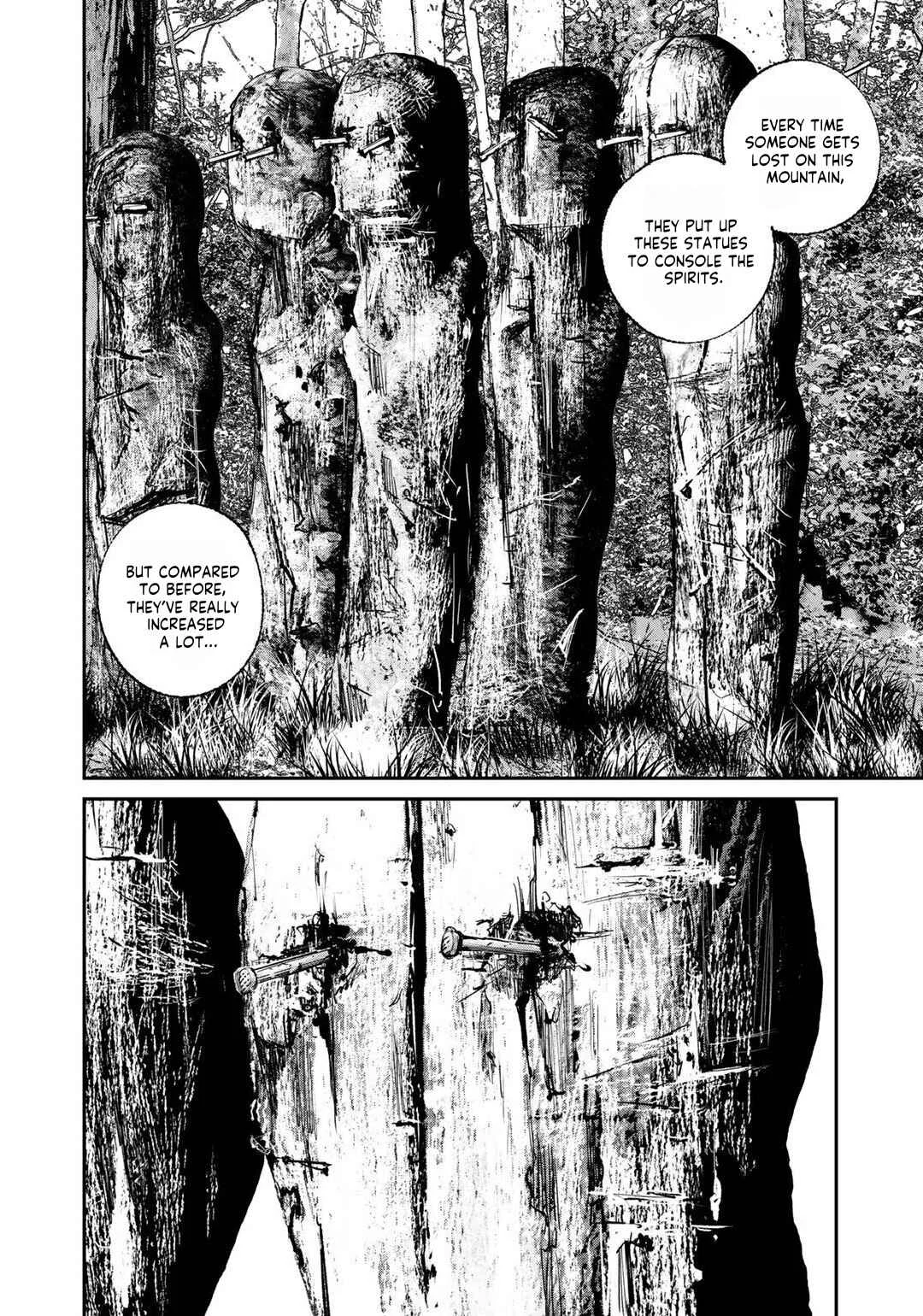 Maga Maga Yama Chapter 8: Requiem - Page 2