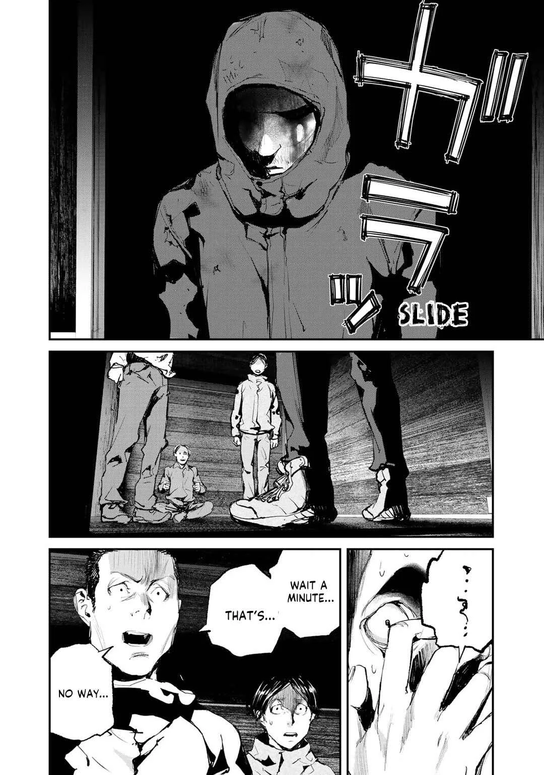 Maga Maga Yama Chapter 8: Requiem - Page 12