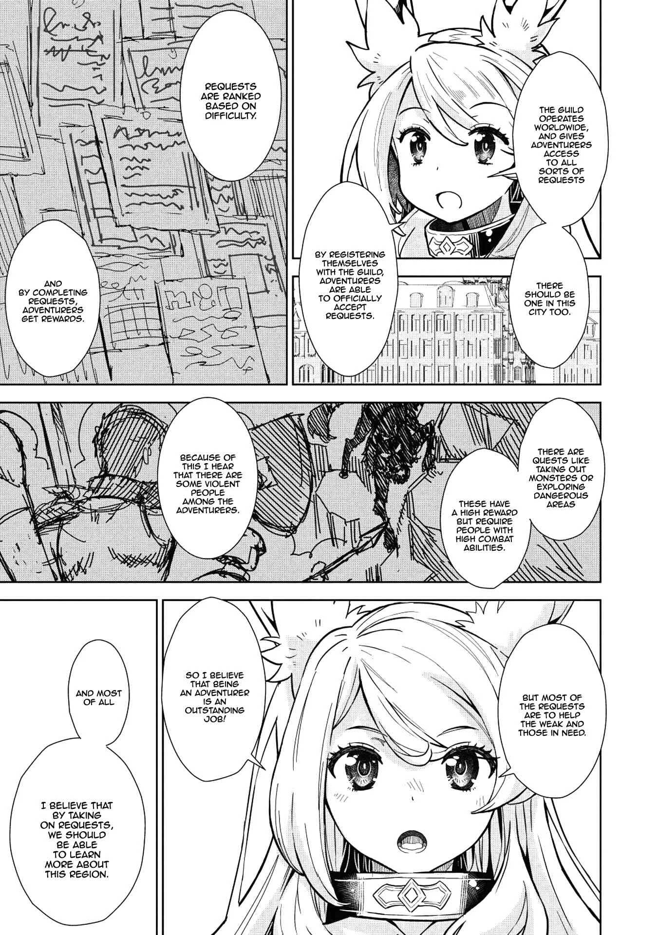 Magan to Dangan o Tsukatte Isekai o Buchinuku! Chapter 5 - Page 12
