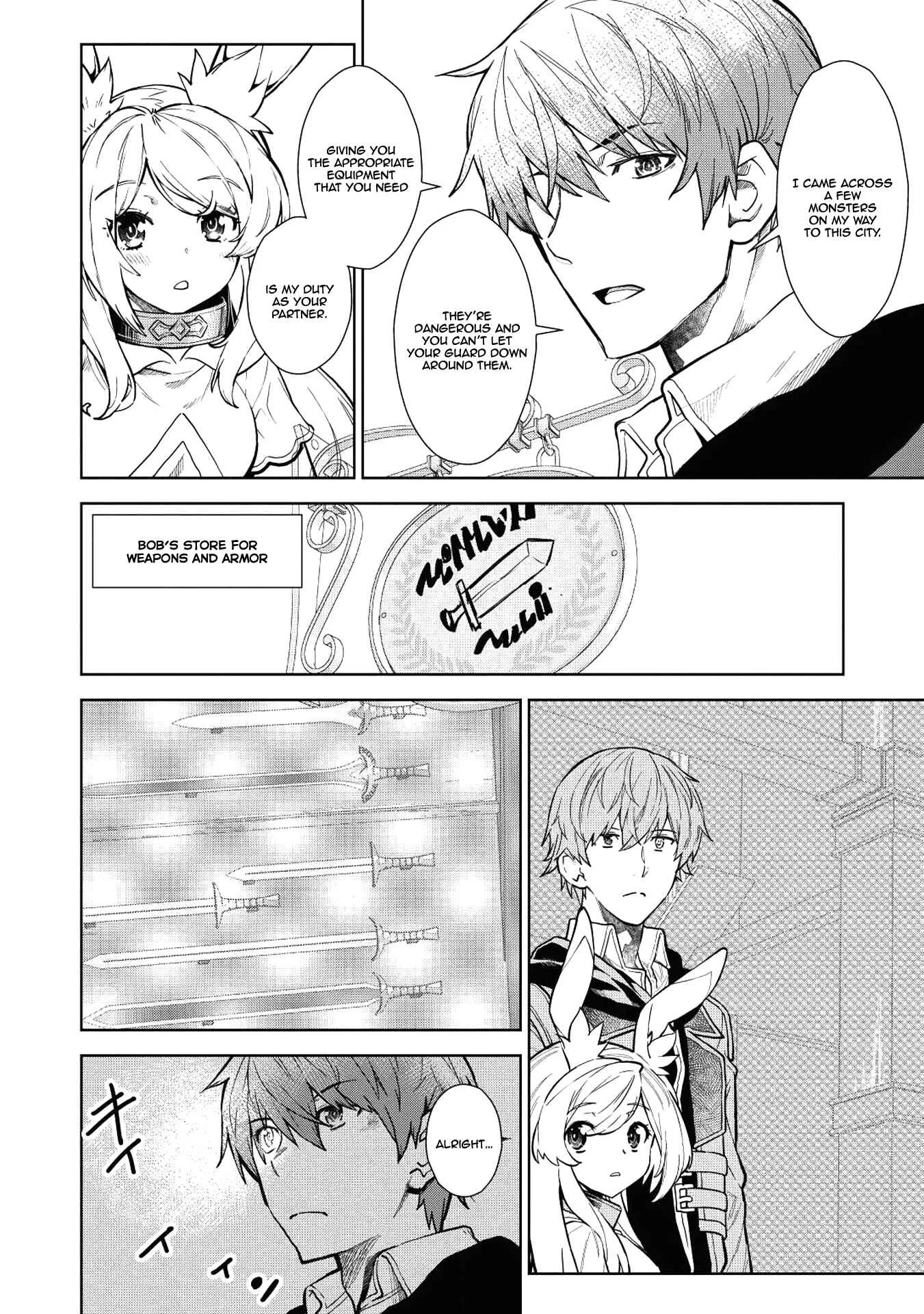 Magan to Dangan o Tsukatte Isekai o Buchinuku! Chapter 5 - Page 15