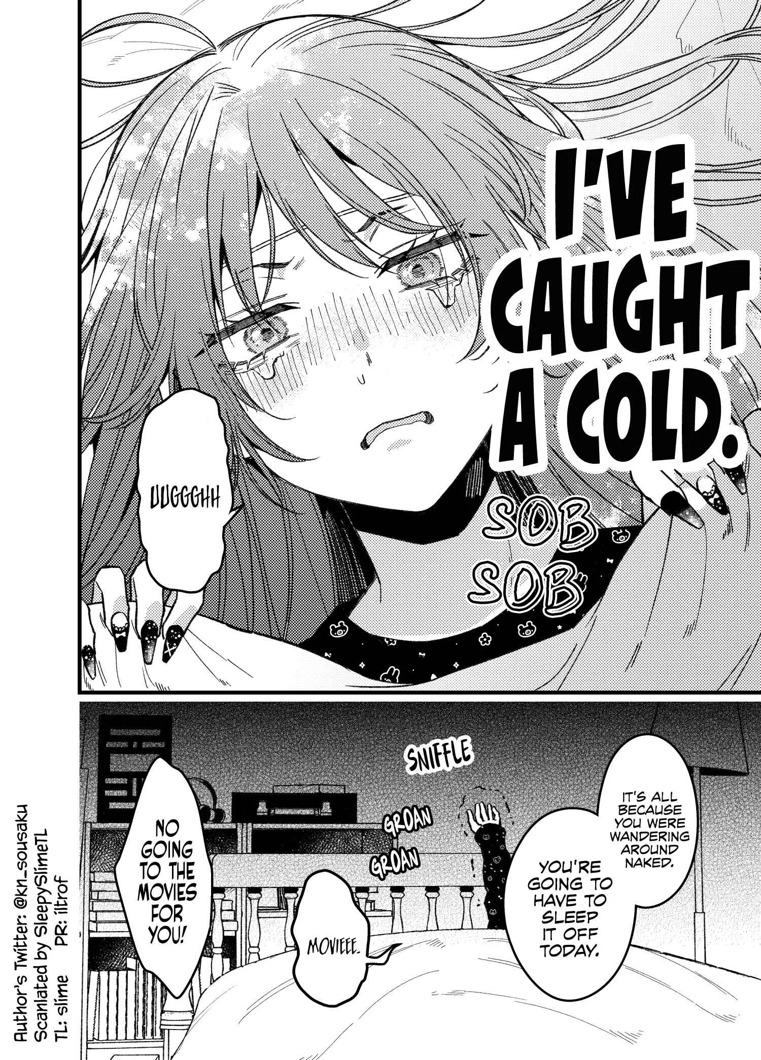 Magenai Kan Dashiteru kedo Zenzen Chokkaku ni Magaru Onna Chapter 3 - Page 6