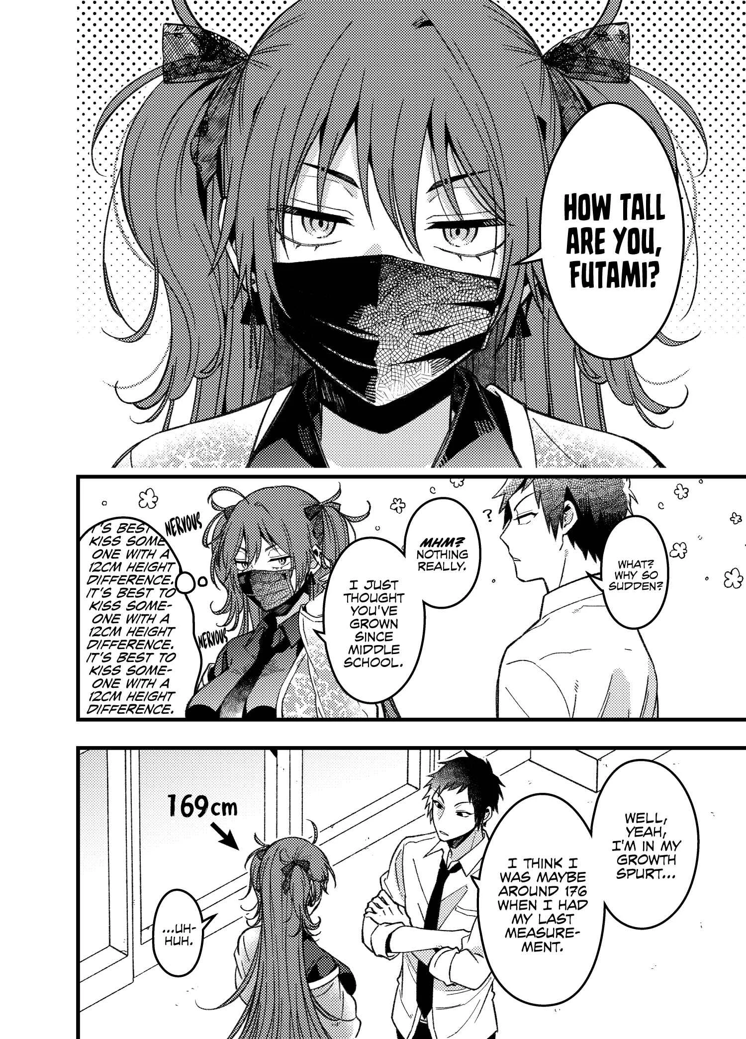 Magenai Kan Dashiteru kedo Zenzen Chokkaku ni Magaru Onna Chapter 5 - Page 2