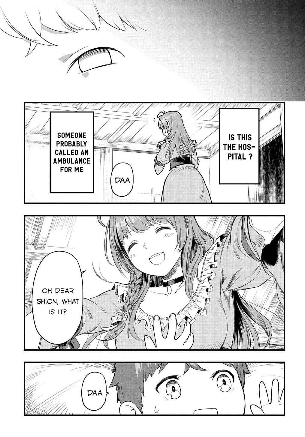 Magic Maker: How to Create Magic in Another World Chapter 1 - Page 9