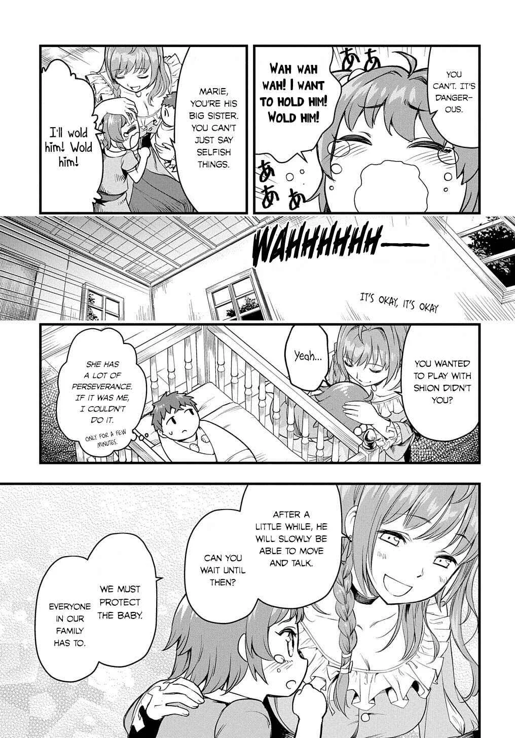 Magic Maker: How to Create Magic in Another World Chapter 1 - Page 13