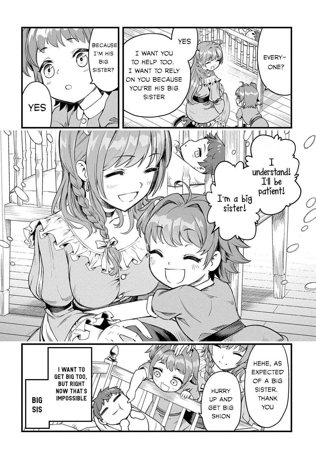 Magic Maker: How to Create Magic in Another World Chapter 1 - Page 14