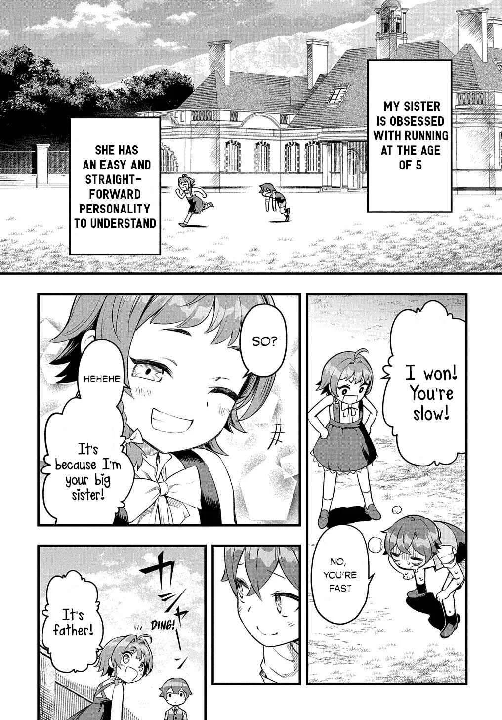 Magic Maker: How to Create Magic in Another World Chapter 1 - Page 19