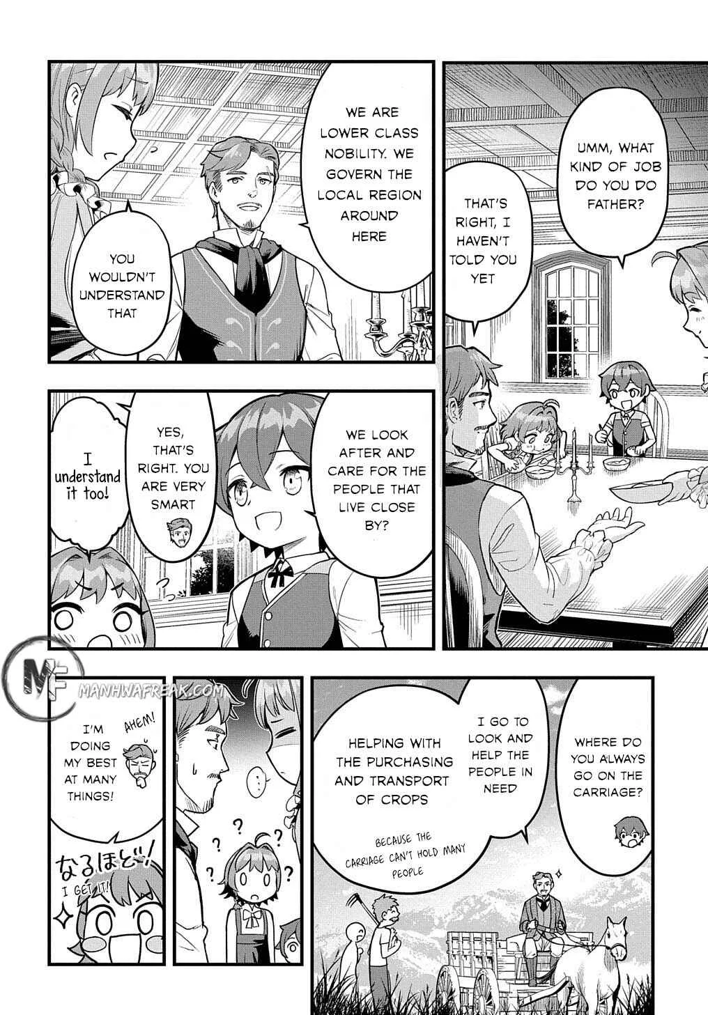 Magic Maker: How to Create Magic in Another World Chapter 1 - Page 22