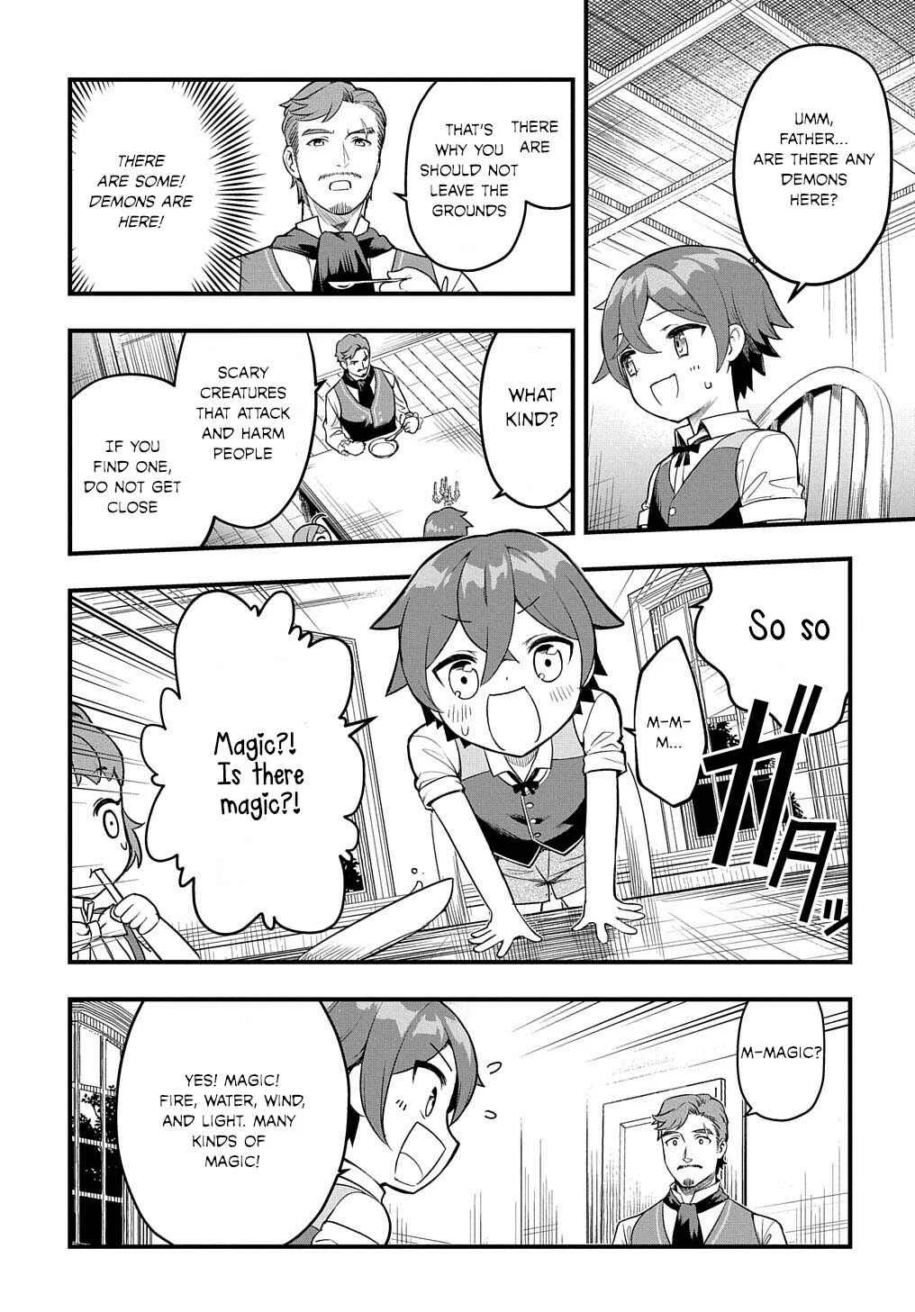 Magic Maker: How to Create Magic in Another World Chapter 1 - Page 23