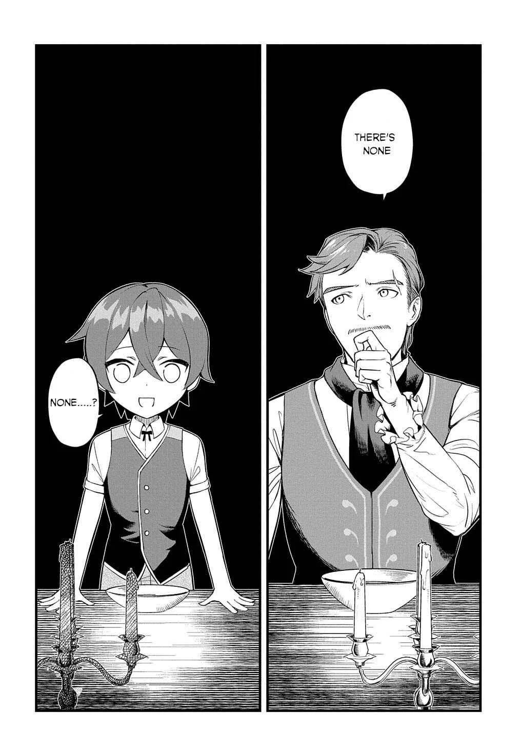 Magic Maker: How to Create Magic in Another World Chapter 1 - Page 24