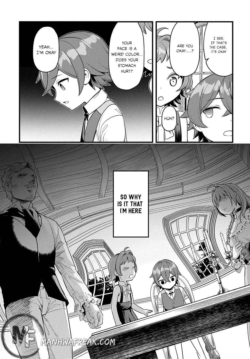 Magic Maker: How to Create Magic in Another World Chapter 1 - Page 27