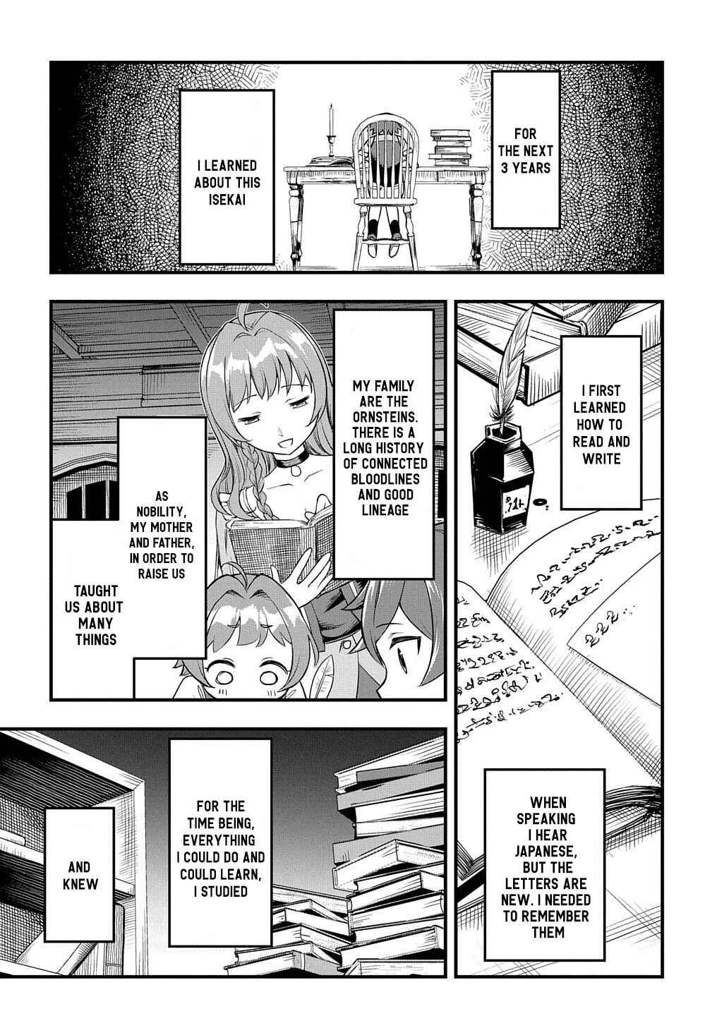 Magic Maker: How to Create Magic in Another World Chapter 1 - Page 28
