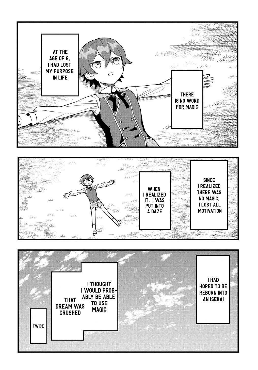 Magic Maker: How to Create Magic in Another World Chapter 1 - Page 30