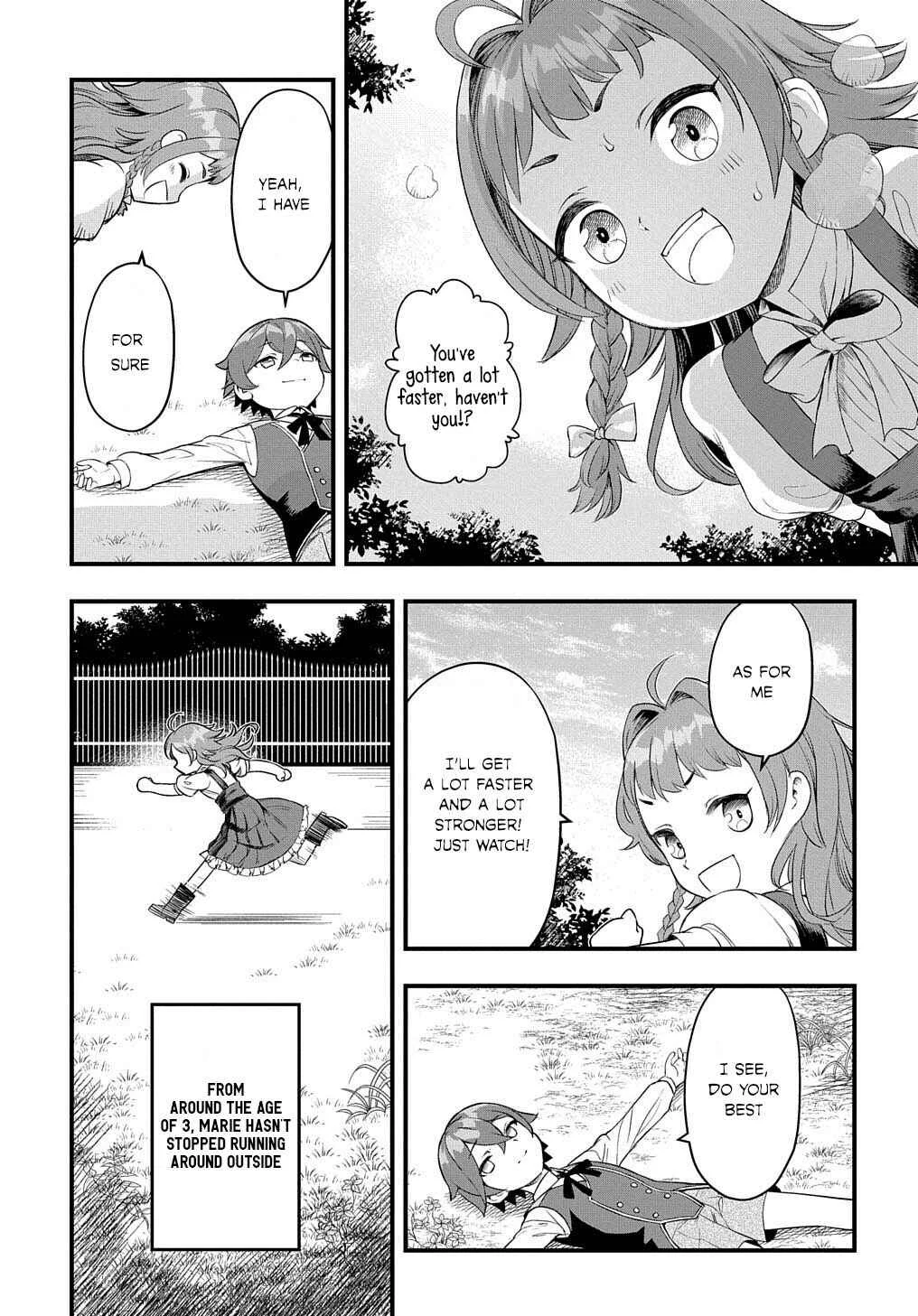 Magic Maker: How to Create Magic in Another World Chapter 1 - Page 31