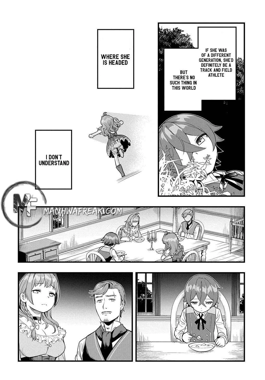 Magic Maker: How to Create Magic in Another World Chapter 1 - Page 32