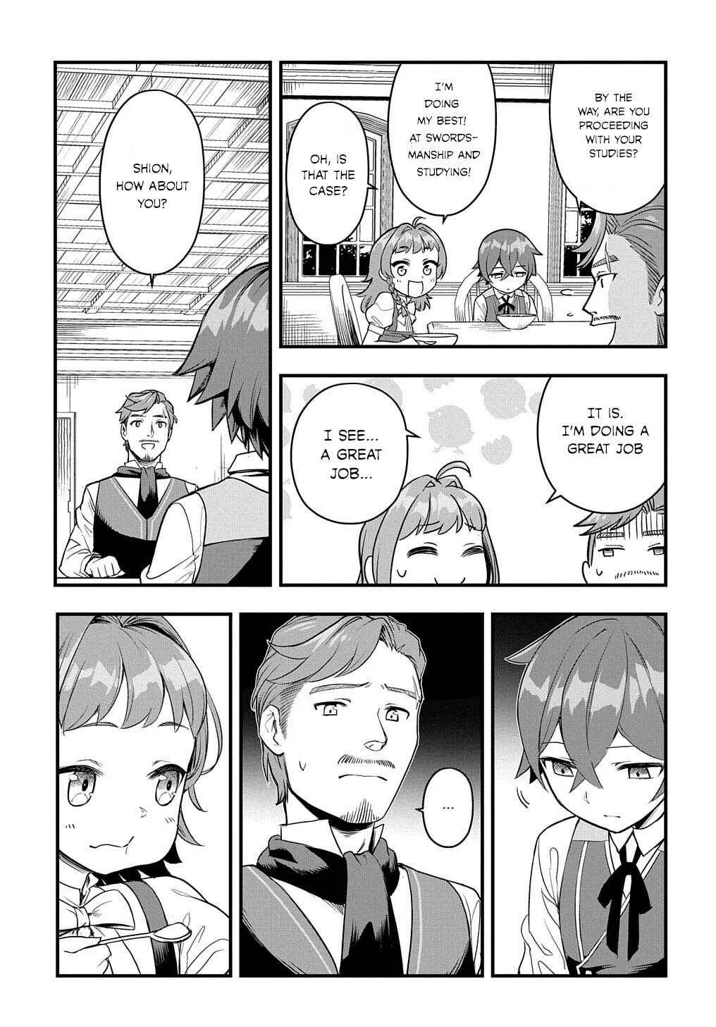 Magic Maker: How to Create Magic in Another World Chapter 1 - Page 33