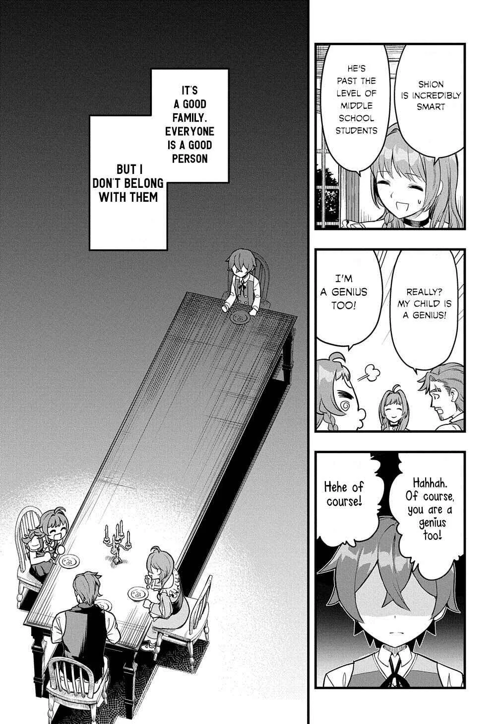 Magic Maker: How to Create Magic in Another World Chapter 1 - Page 34