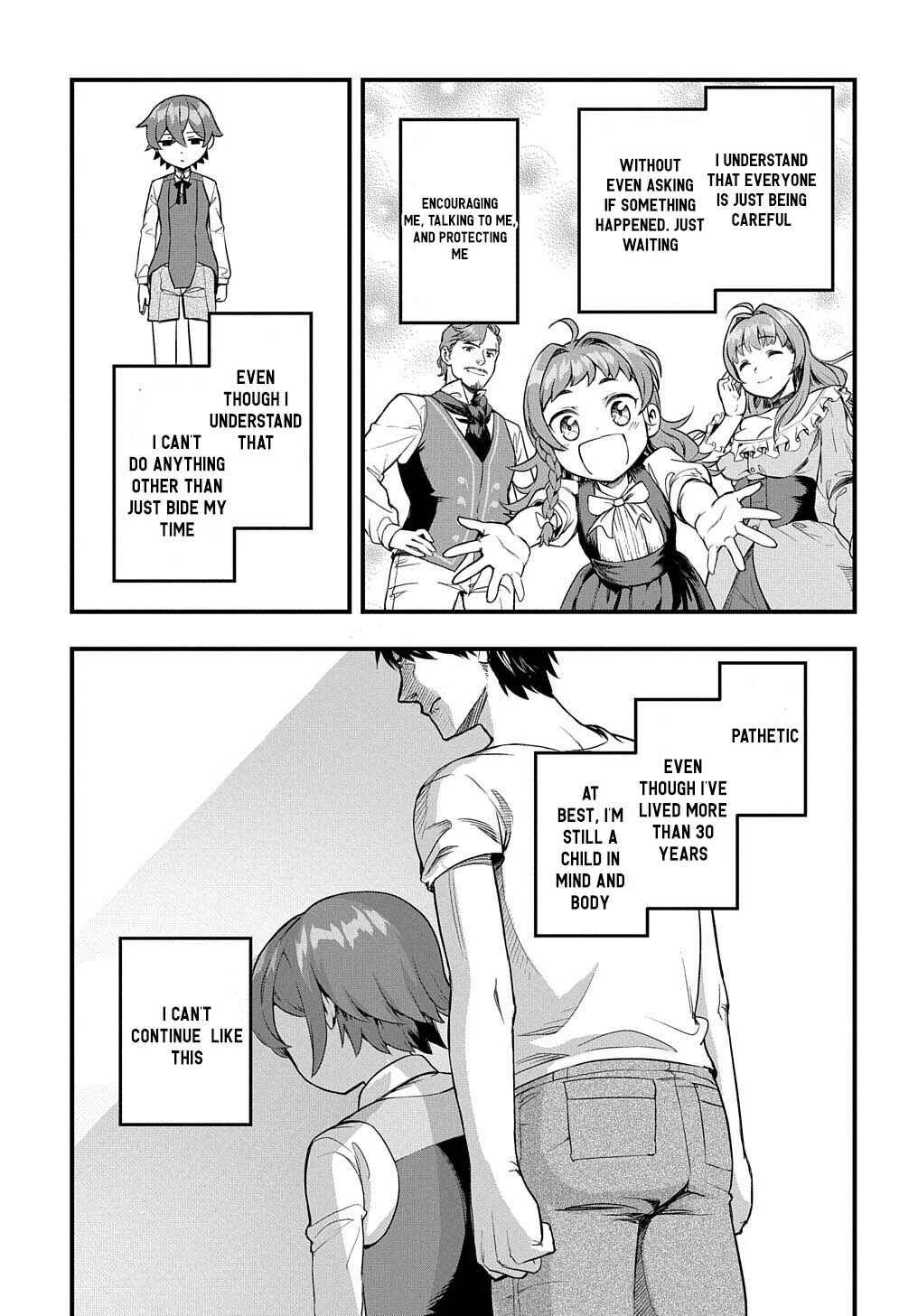 Magic Maker: How to Create Magic in Another World Chapter 1 - Page 35