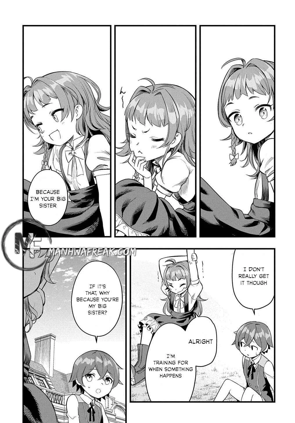 Magic Maker: How to Create Magic in Another World Chapter 1 - Page 37