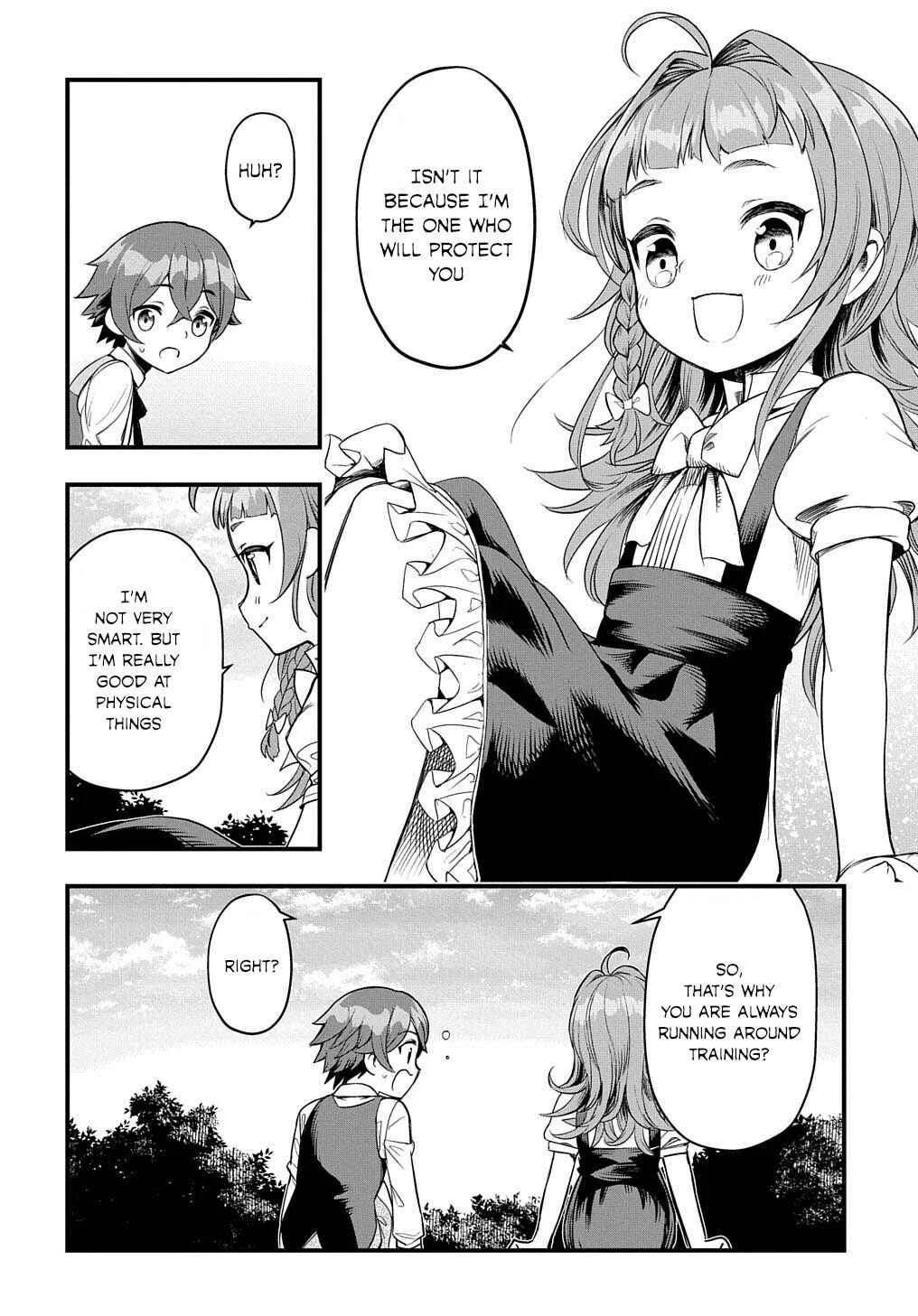 Magic Maker: How to Create Magic in Another World Chapter 1 - Page 38