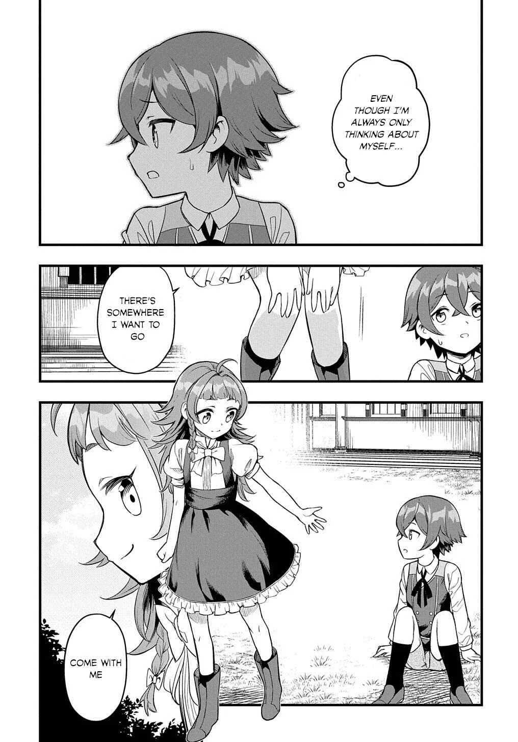 Magic Maker: How to Create Magic in Another World Chapter 1 - Page 39