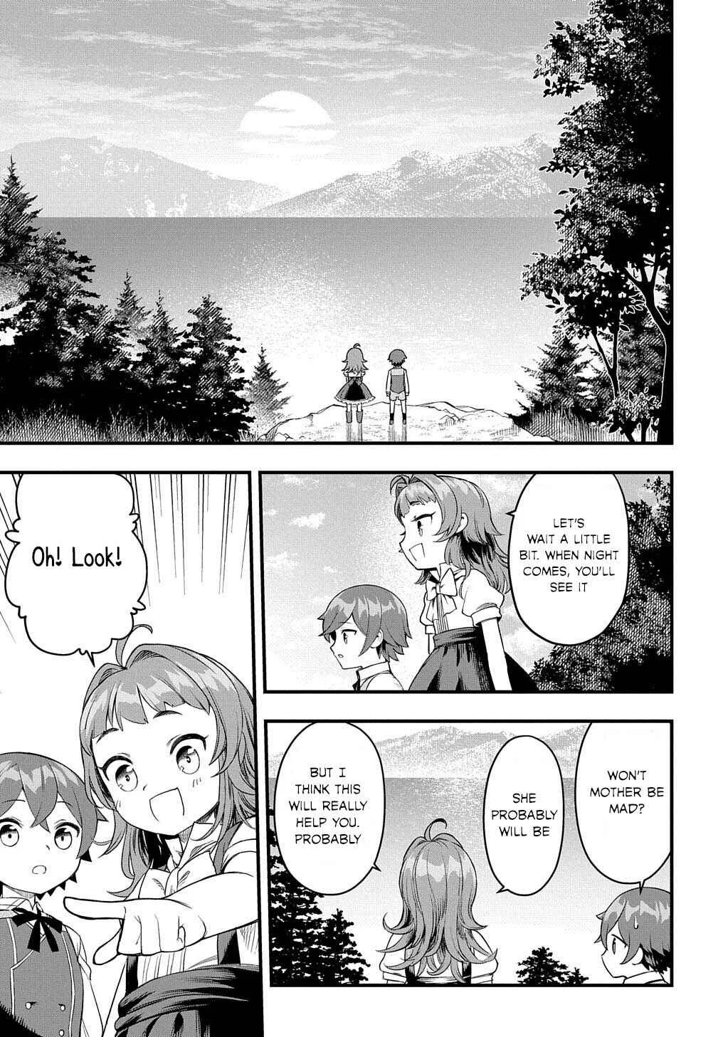 Magic Maker: How to Create Magic in Another World Chapter 1 - Page 41