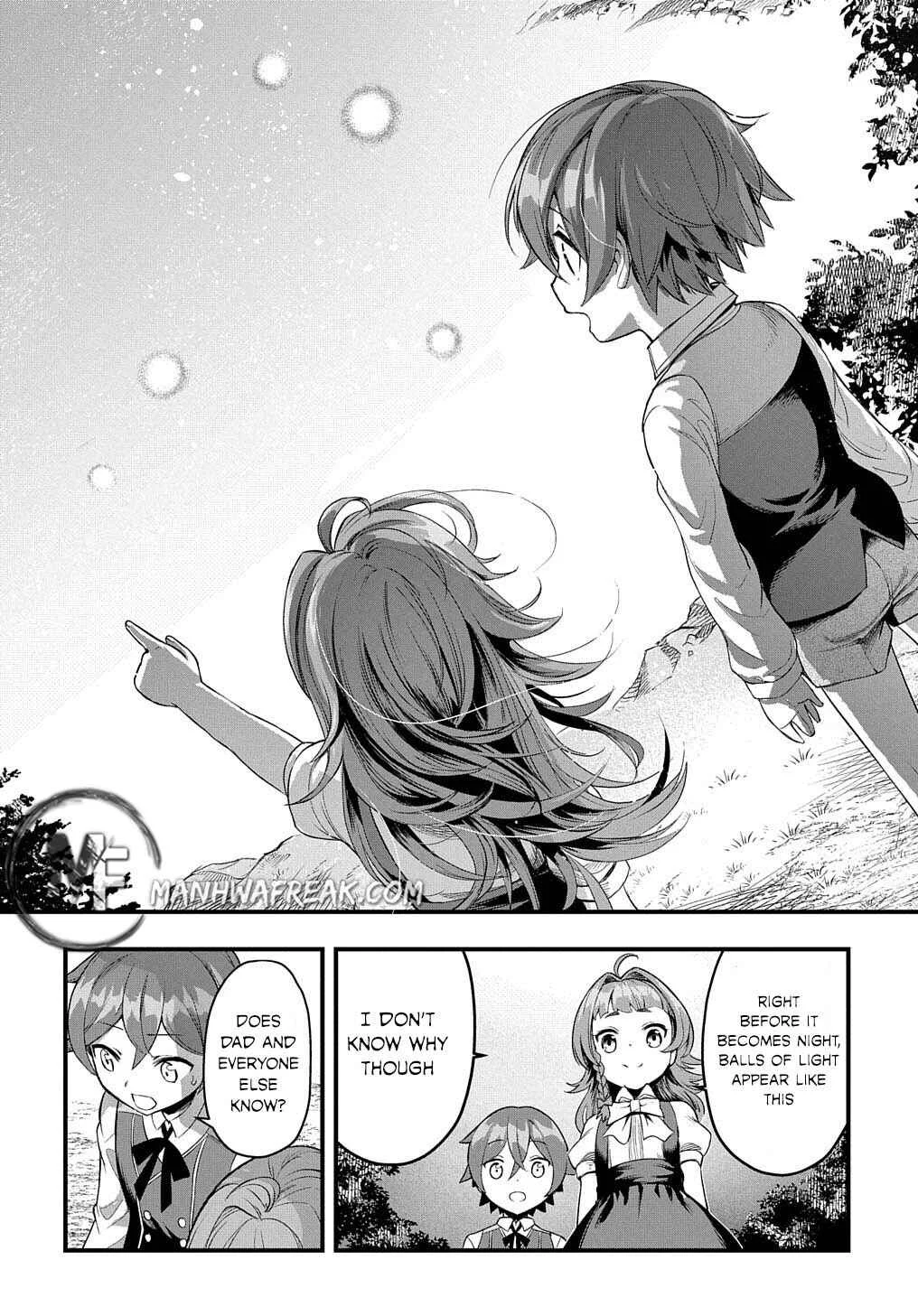 Magic Maker: How to Create Magic in Another World Chapter 1 - Page 42