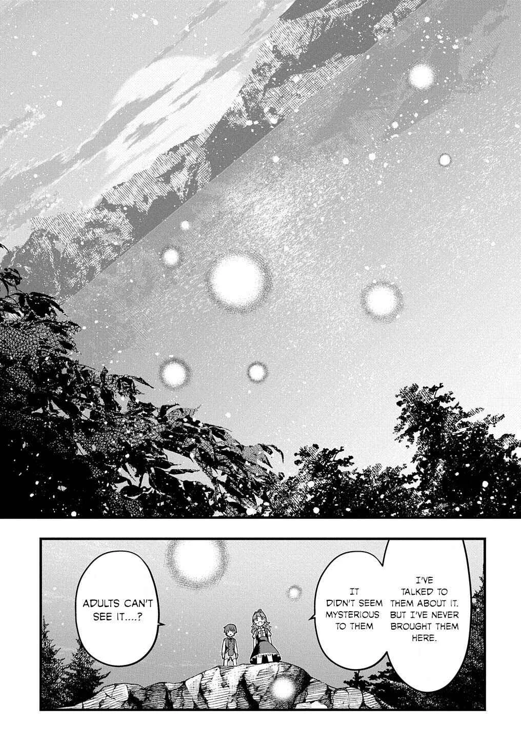 Magic Maker: How to Create Magic in Another World Chapter 1 - Page 43