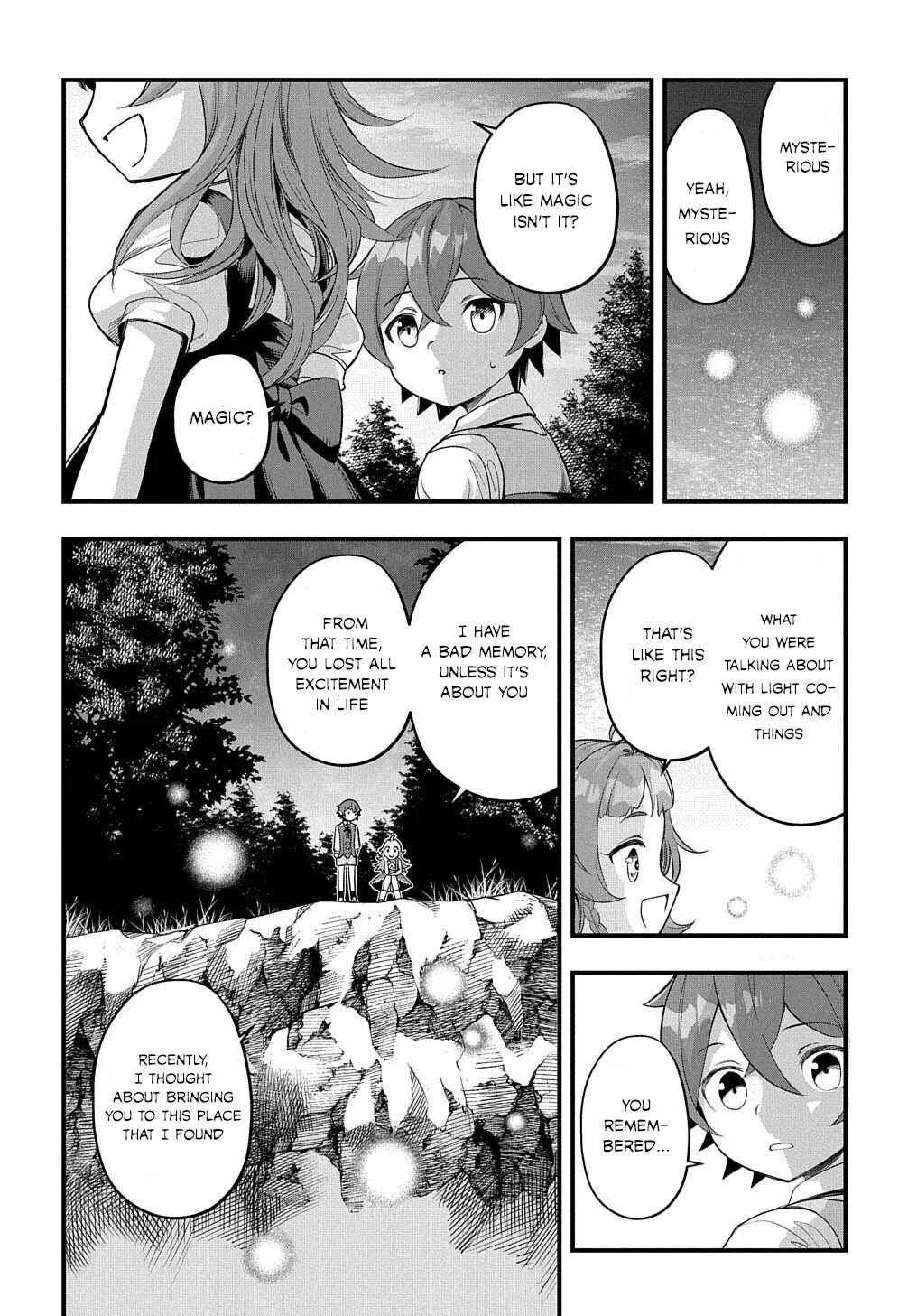 Magic Maker: How to Create Magic in Another World Chapter 1 - Page 44