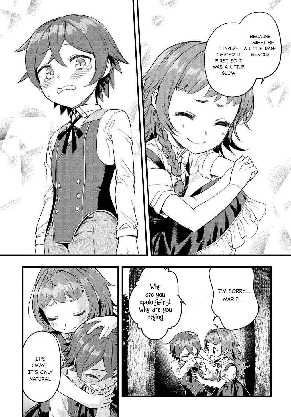 Magic Maker: How to Create Magic in Another World Chapter 1 - Page 45